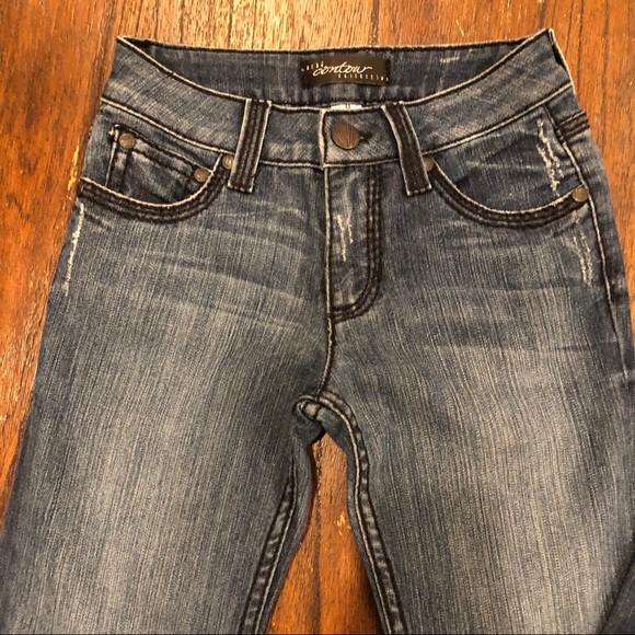 Cache Contour Collection Jeans - Picture 12 of 16